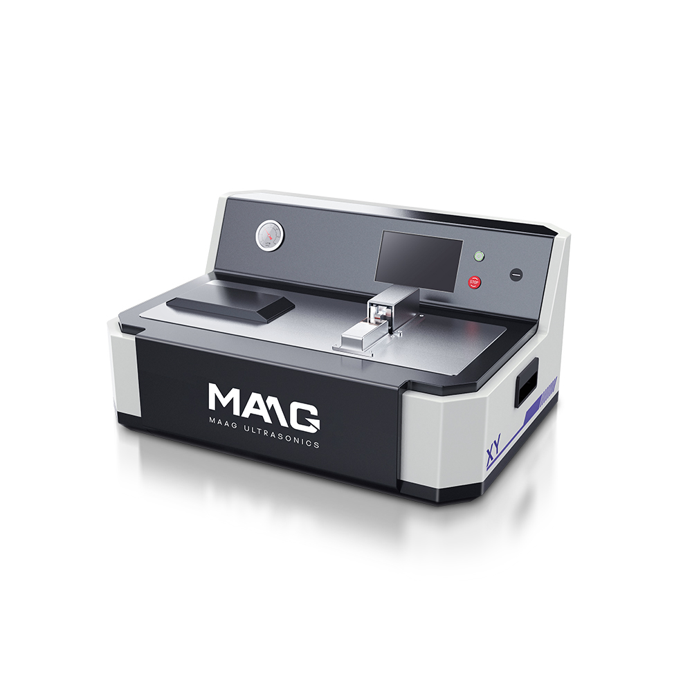 Orbital welding machine