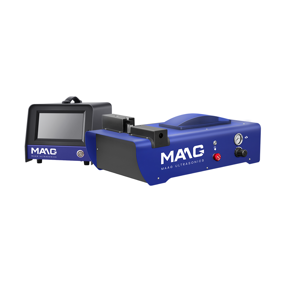 Orbital welding machine
